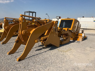 Chasis para Cargador sobre Neumaticos / Chassis - Fits Wheel Loader