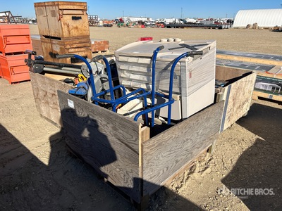Quantity of Tools & Equipment