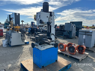 Larson ZAY7045FG Fresatrice