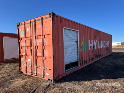 1997 40 ft Standard Lagercontainer