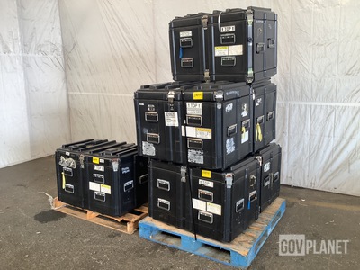 (6) Storage Cases