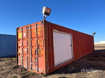 1996 40 ft Standard Lagercontainer
