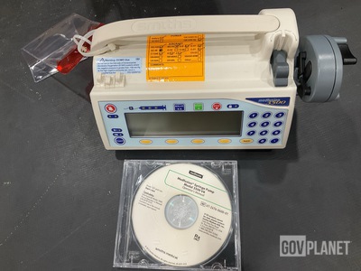 Smiths Medical Medfusion 3500 Infusion Pump