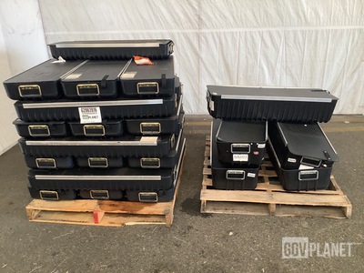(27) Tray Assemblies