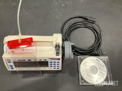 Smiths Medical Medfusion 3500 Infusion Pump