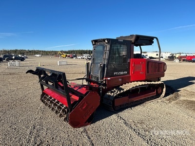 Fecon 130 Tracked Dérouleuse
