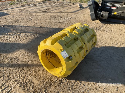 John Deere Tractor Wheel Weights トラクター　その他のアタッチメント