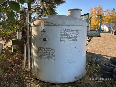 1999 Durex 5000 L Benzinetank