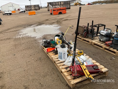 Quantity of Shop Supplies Divers