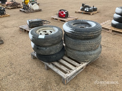 205/75R14 Akuret Équipements pour pneus