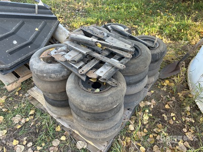 Quantity of (28) Pneumatic Packers