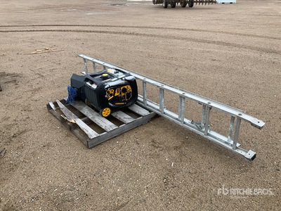 Firman Generator Set