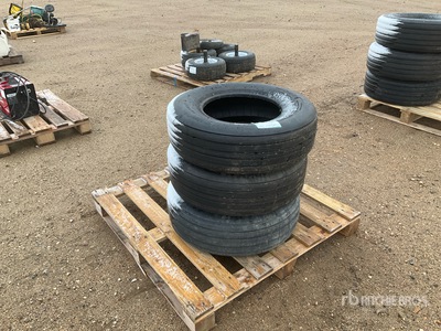 9.5-15 Treadura Pneus