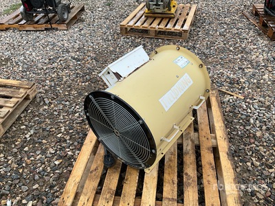 3 hp Aeration Fan