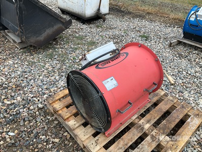 Ventilateur d'aération