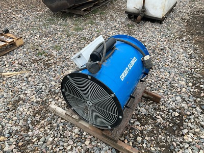 Grain Guard GGI-80311 Aeration Fan