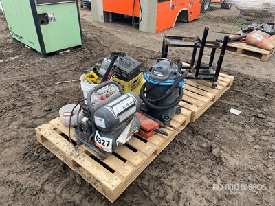 Mastervac 30 L Shop Vac Divers
