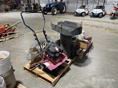 Southland 16 in Walk-Behind Rototiller