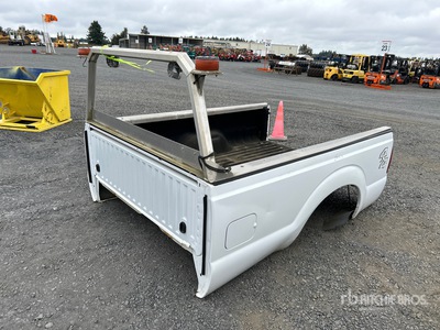 Pickup Truck Bed