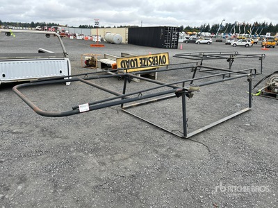 Pickup Truck Rack Varios, piezas para camion