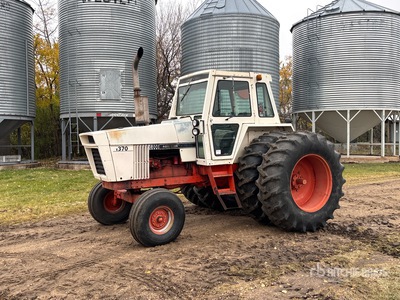 1976 Case 1370 2WD Tractor