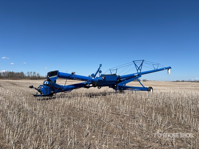 Brandt 1370HP 13 in x 70 ft Swing Grain Auger
