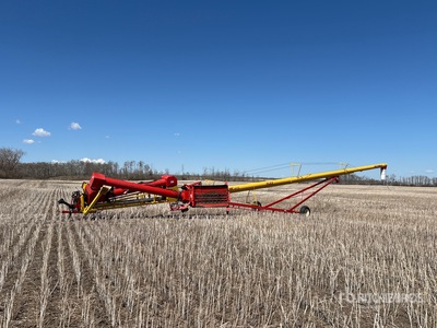 Westfield MX 130-81 Plus 13 in x 81 ft Swing Grain Auger