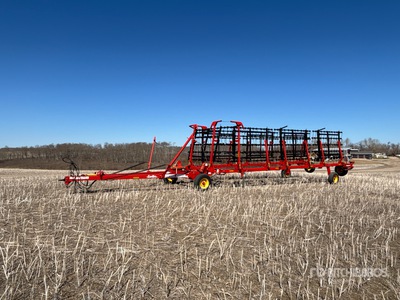 2012 Bourgault 6000 70 ft Mid Erpice