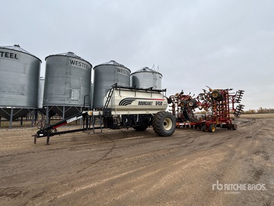 Bourgault 5710 50 ft Air Drill