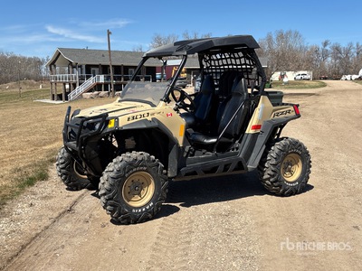 Polaris 800 4x4 Side By Side