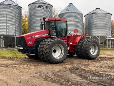 Case IH STX425 Articulated Tractor