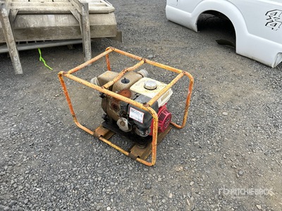 Wacker Pompe à eau