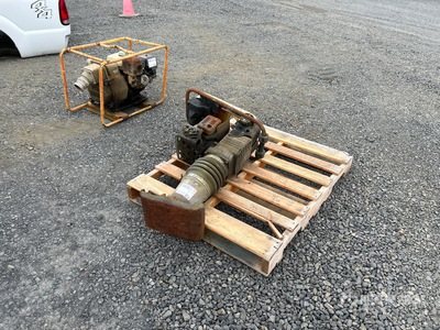 Wacker Neuson Jumping Jack Tamper
