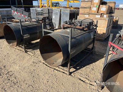 Flagro F-1000T 1000000 BTU Calefactor de espacio