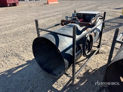 Flagro F-1500T 1500000 BTU جهاز تدفئة