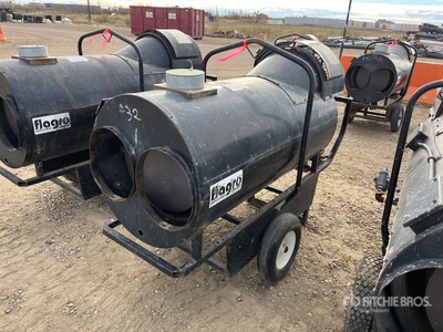 Flagro FVNP400 390000 BTU جهاز تدفئة