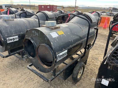 Flagro FVNP400 390000 BTU جهاز تدفئة