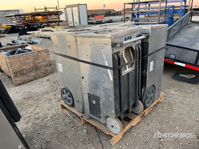Quantity of (4) Quest Dehumidifier