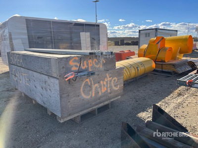 Super Chute Garbage Chute