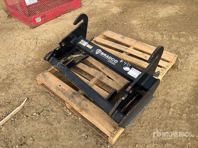 Snorkel 1055 Attachment Mounting Plate