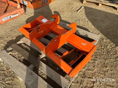 Snorkel 5519 Attachment Mounting Plate