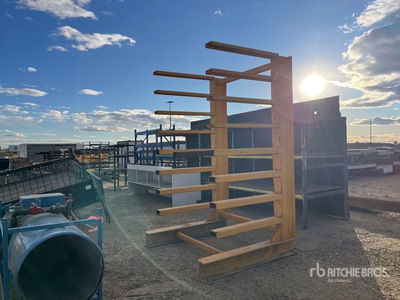 Cantilever Storage Rack
