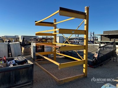 Cantilever Storage Rack