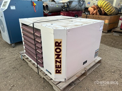 2005 Reznor UDAP250 250000 BTU Space Heater