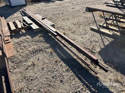 Quantity of Solid Steel Bar Stock