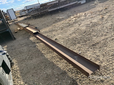 Quantity of I-Beams