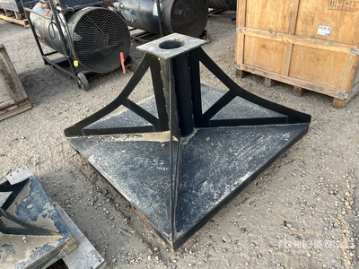 Jack Hammer Stand