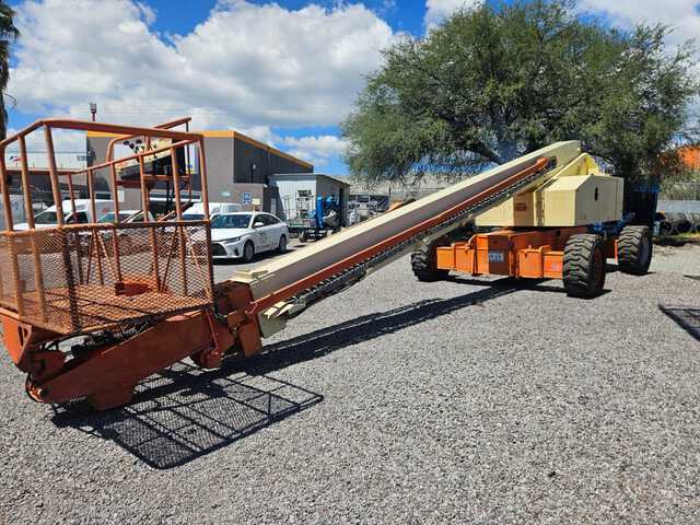 1999 JLG 110HX Diesel Telescopic Boom Lift