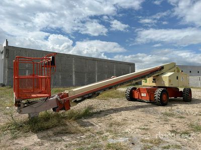 1999 JLG 110HX Diesel Piattaforma monobraccio