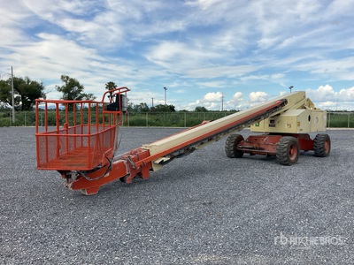 1999 JLG 110HX 2WD Diesel Elevador Telescopico / Teleskoparbeitsbühne